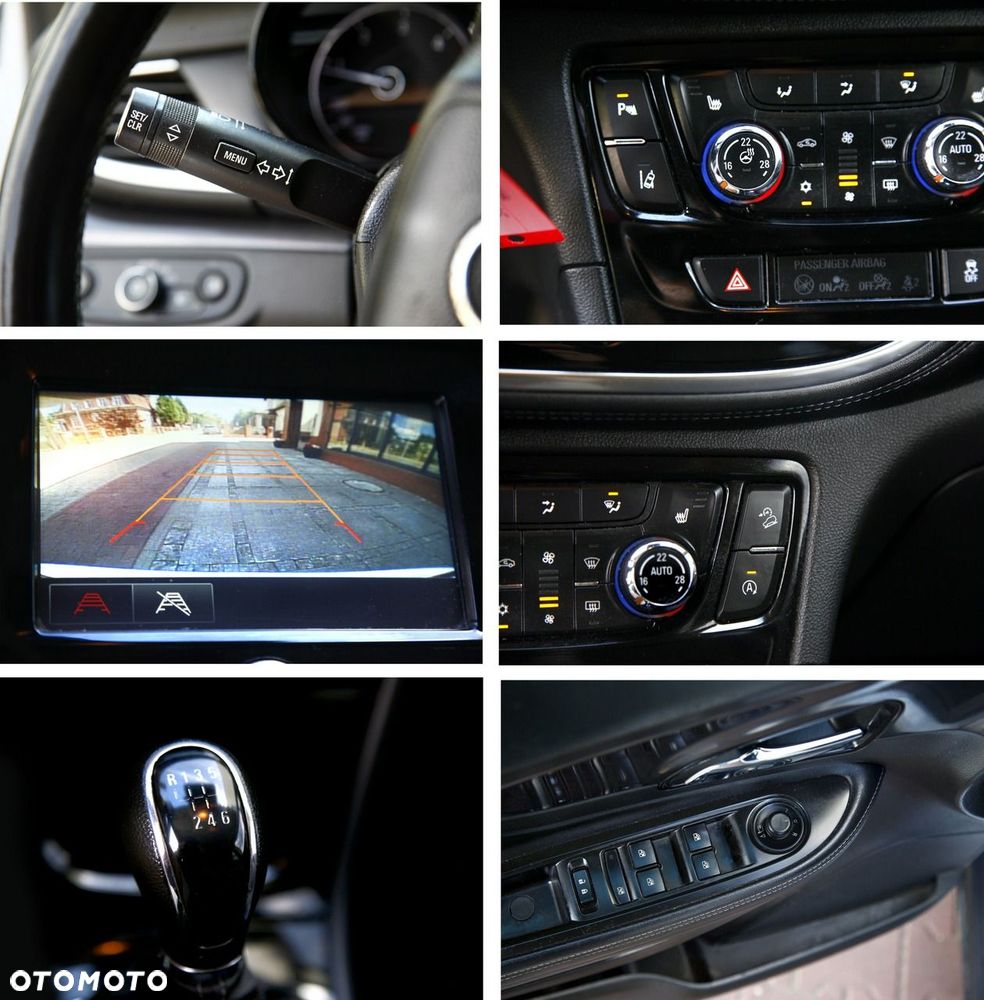 Opel Mokka - 8