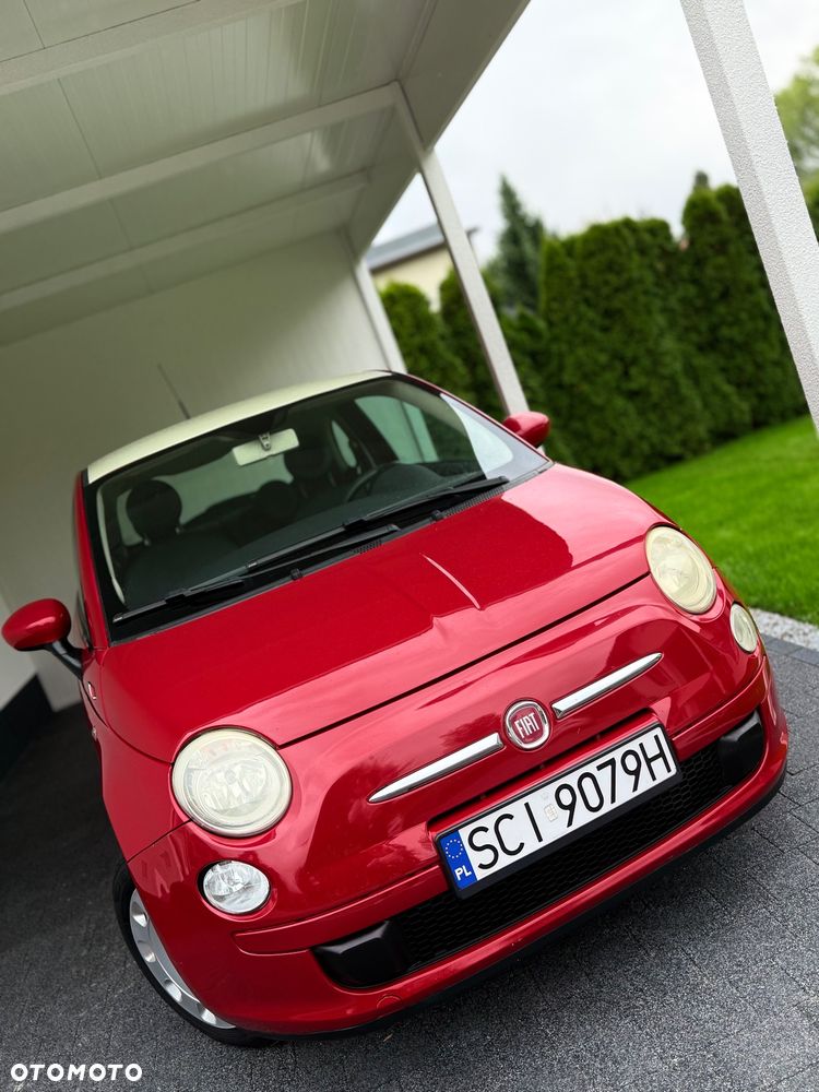 Fiat 500 - 2