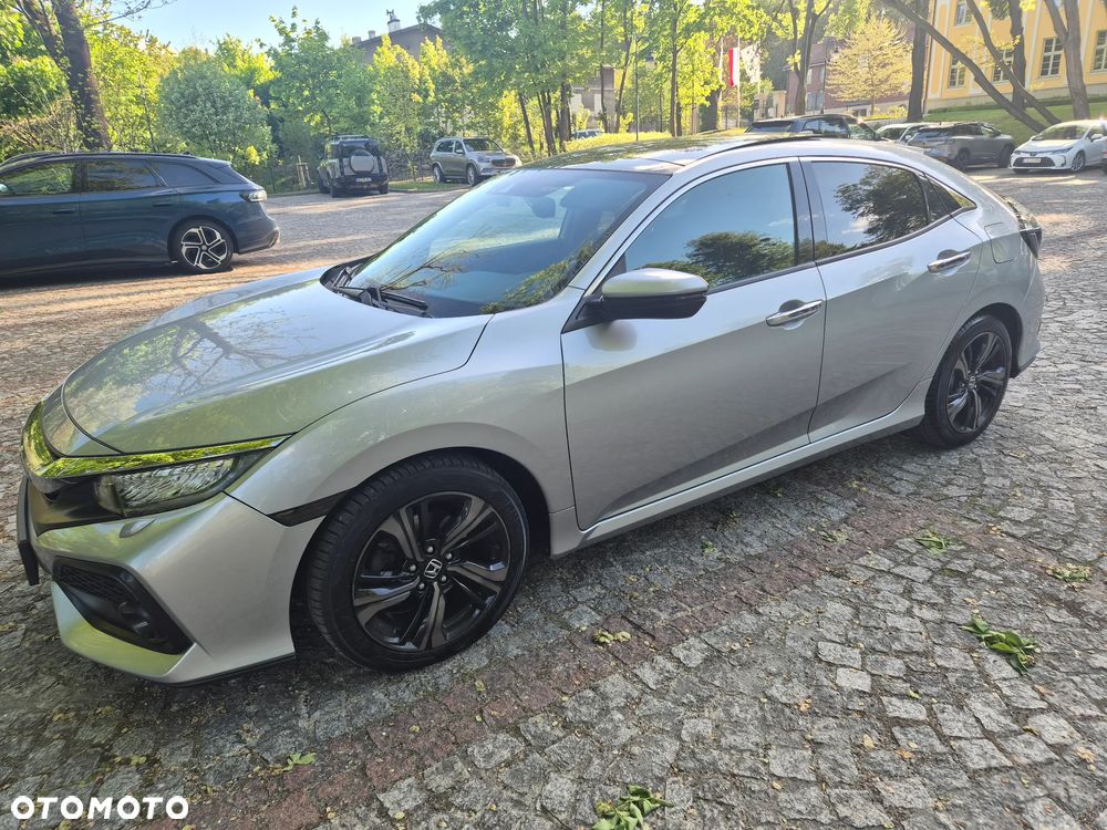 Honda Civic 1.5 T Prestige (Navi) - 4