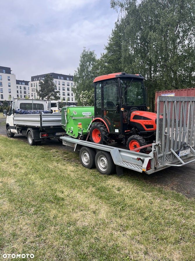 Kioti CK22 - 23