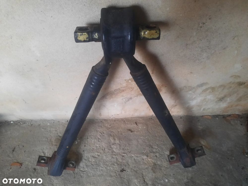 Sierzant Drazek Maly Przebieg Scania R - 1