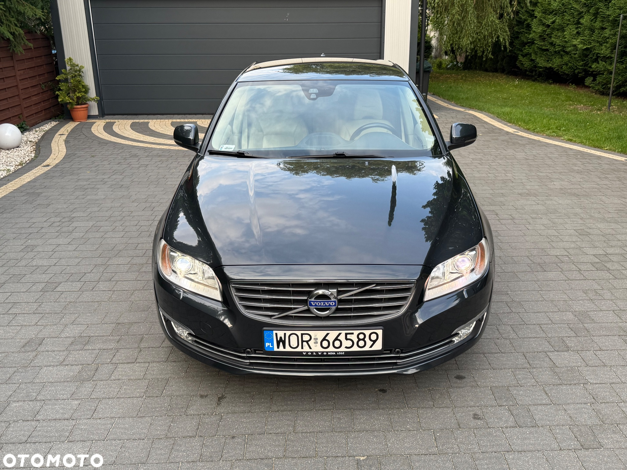 Volvo S80 D5 AWD Summum - 2