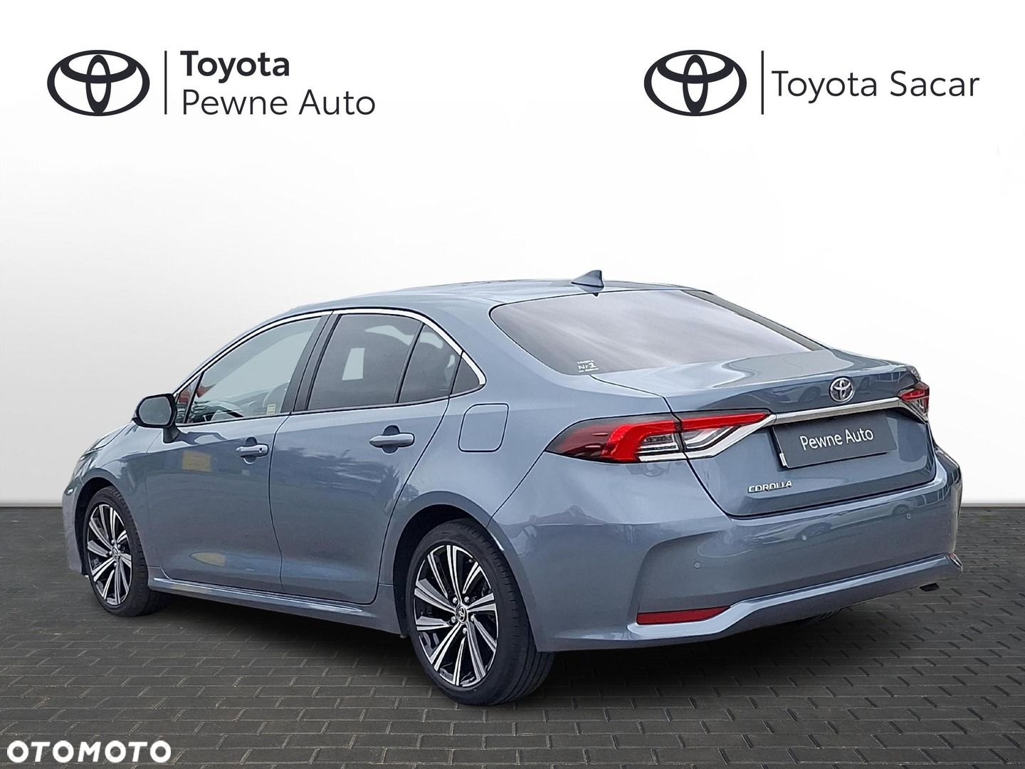 Toyota Corolla 1.5 Comfort MS - 3