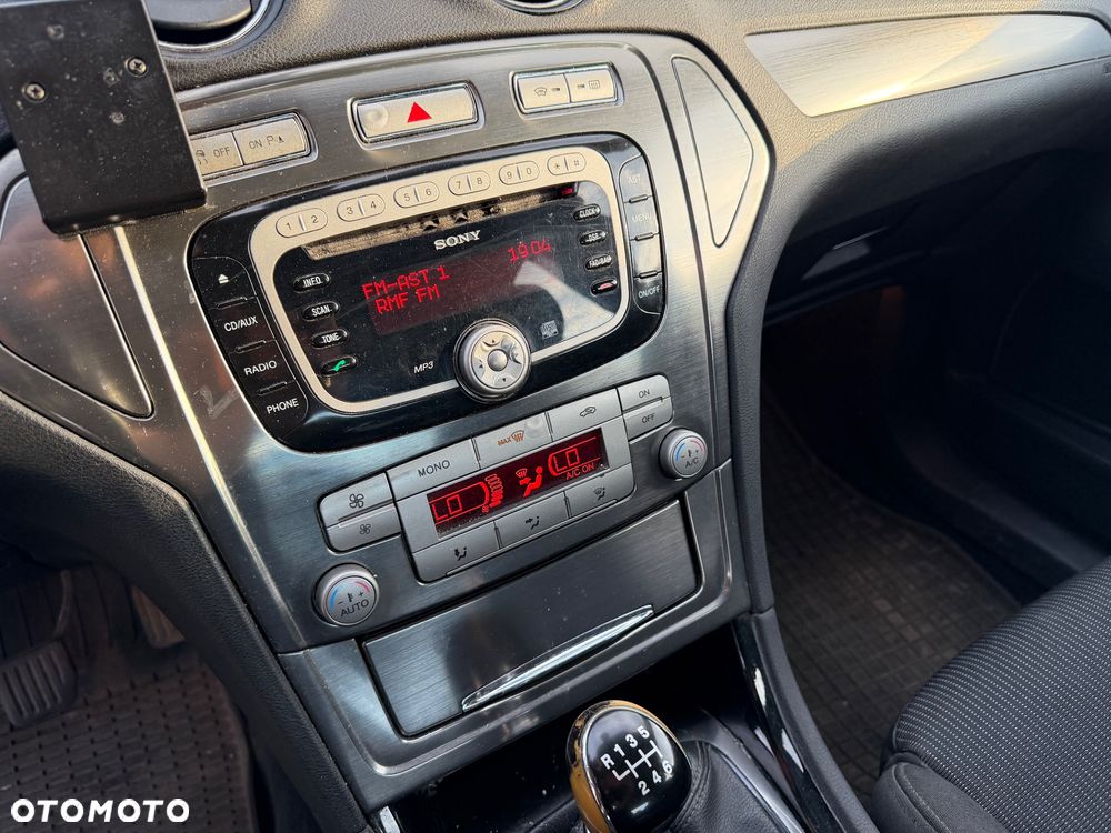 Ford Mondeo - 7