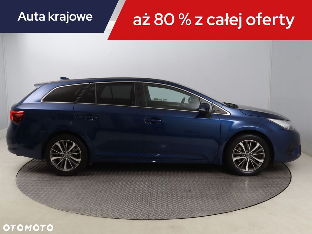 Toyota Avensis 2016