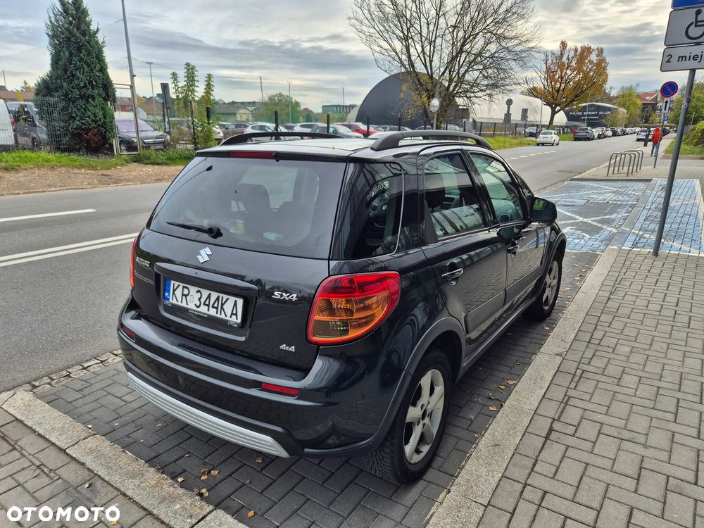 Suzuki Sx4 2009 photo 5