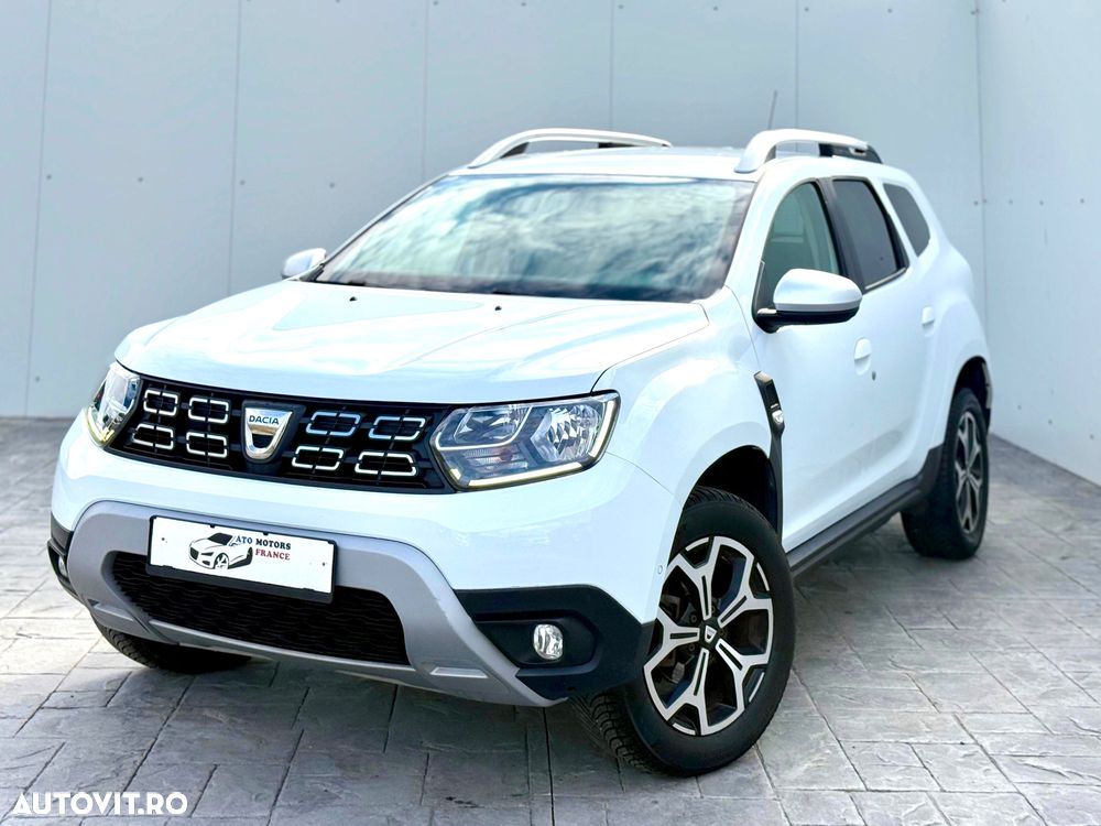 Dacia Duster 1.6 SCe Prestige jante 17" - 12