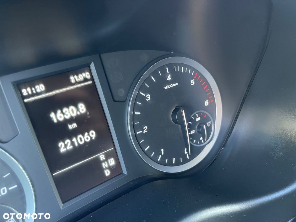 Mercedes-Benz Vito Tourer Lang EDITION - 12
