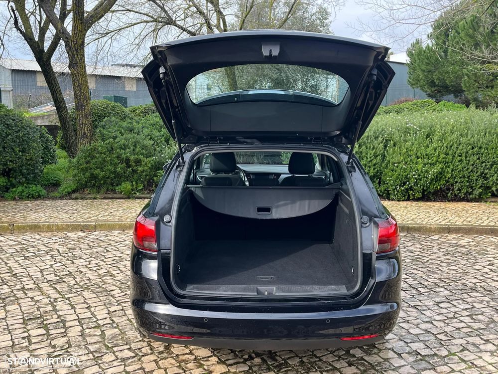 Opel Astra Sports Tourer 1.5 D Business Edition S/S - 15