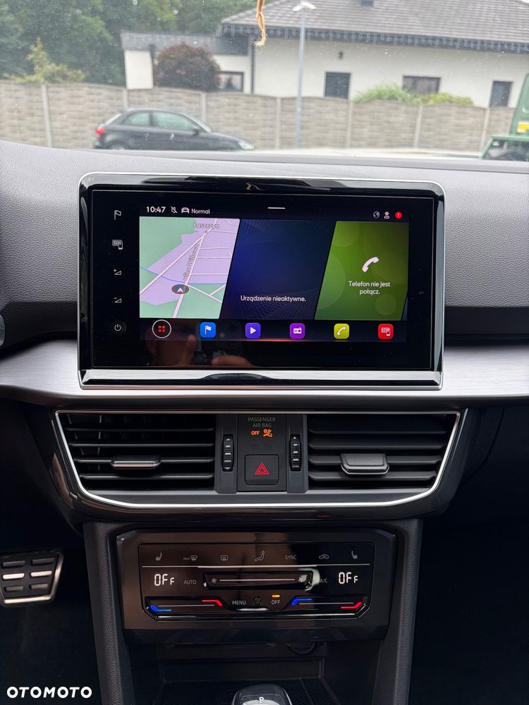 Seat Tarraco 2.0 TDI SCR DSG FR - 16