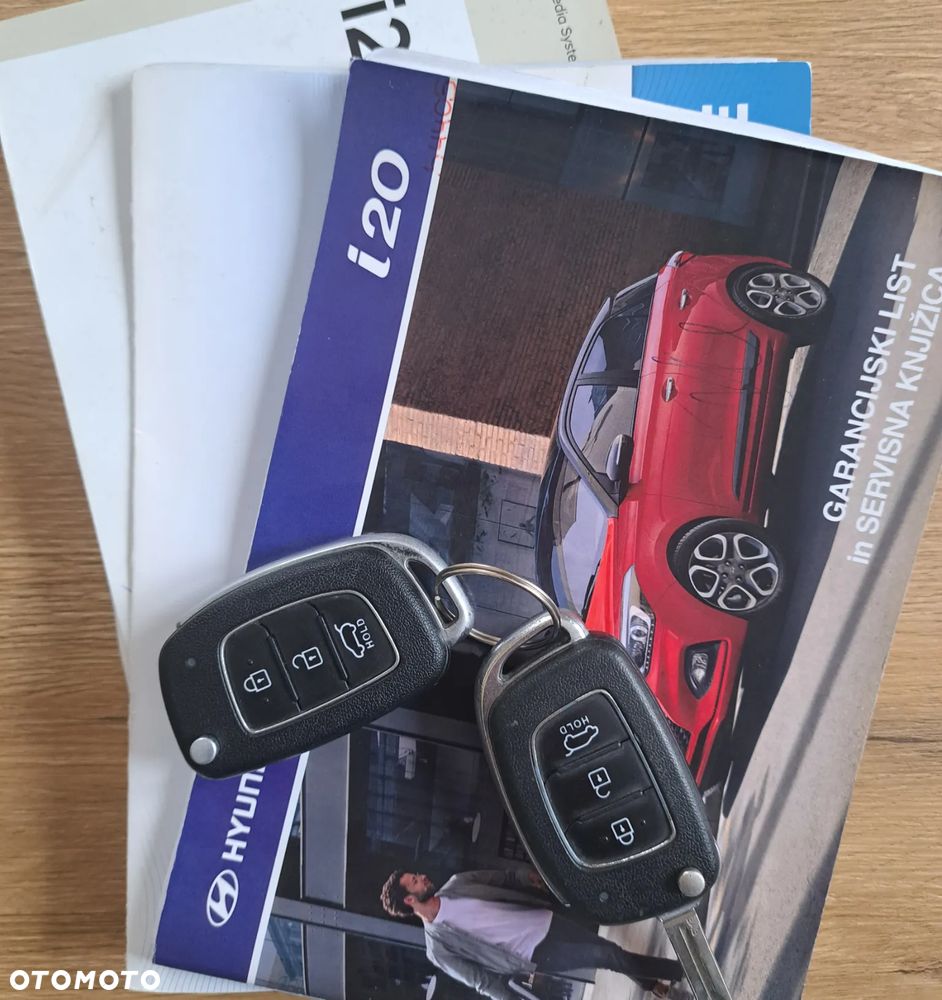 Hyundai i20 1.2 - 31