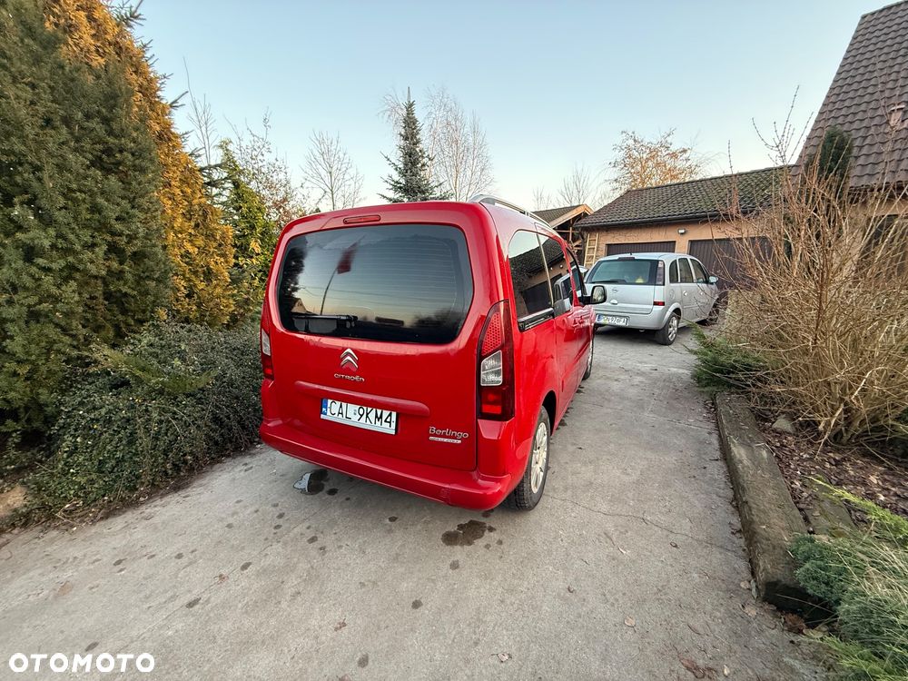 Citroën Berlingo 1.6 HDi 90 FAP Multispace - 5