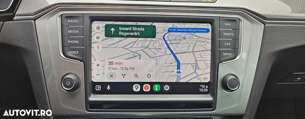 Volkswagen Passat Alltrack - 9