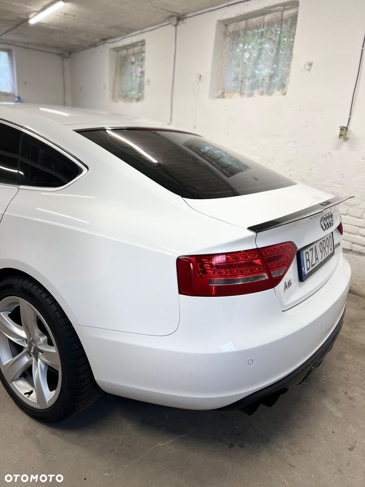 Audi A5 Sportback - 14