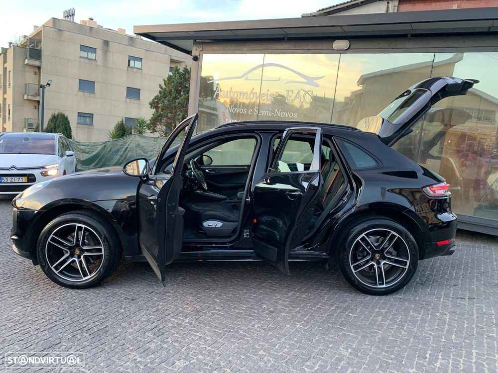 Porsche Macan Spirit - 11