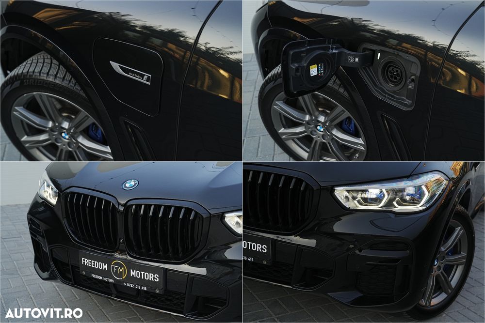 BMW X5 xDrive45e - 30