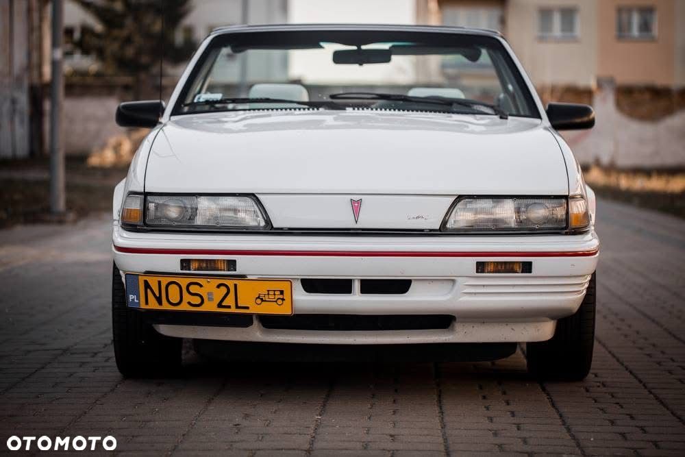 Pontiac Sunbird GT - 5