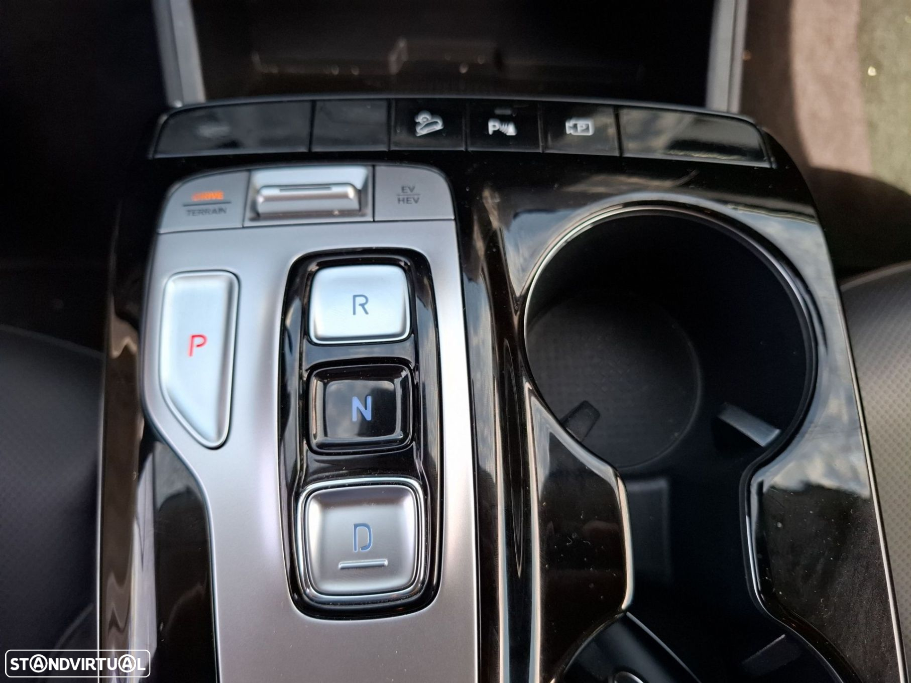 Hyundai Tucson 1.6 T-GDI HEV Vanguard - 17