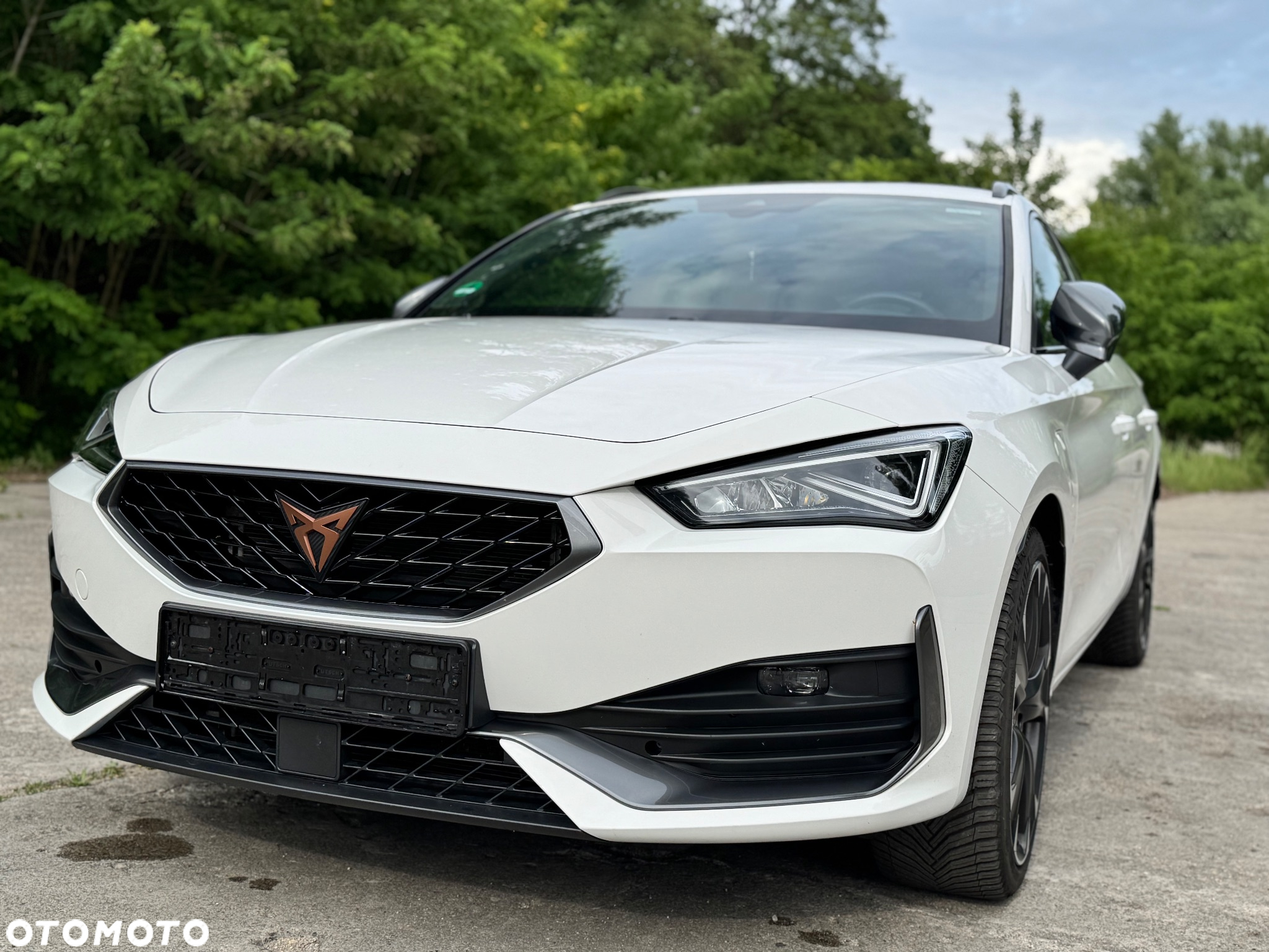 Cupra Leon Sportstourer 1.5 e-Hybrid - 3