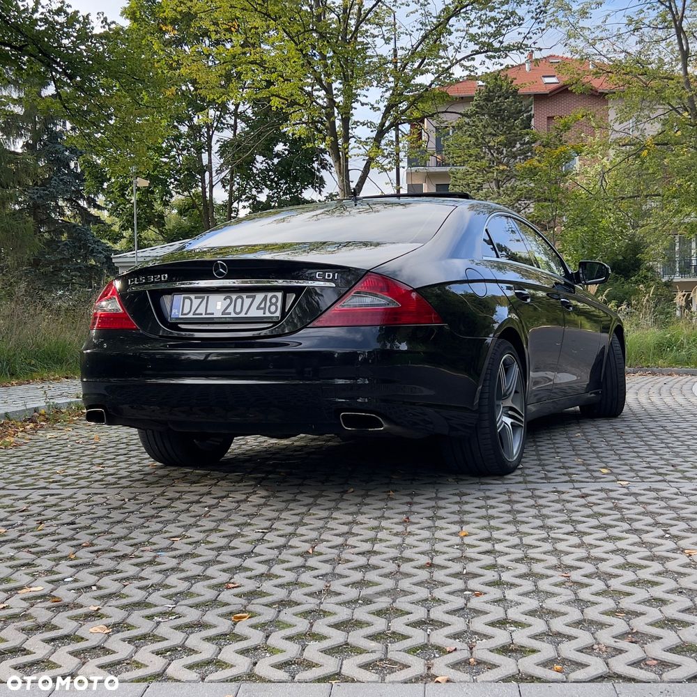 Mercedes-Benz CLS 320 CDI 7G-TRONIC - 8