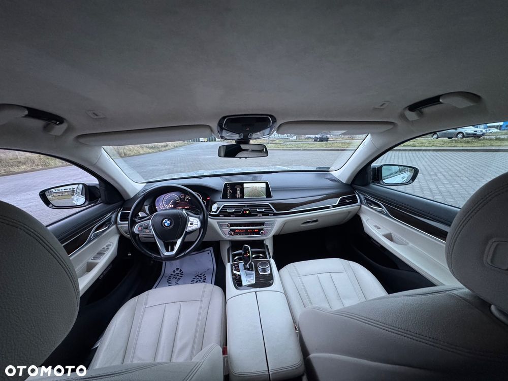 BMW Seria 7 730d xDrive - 6