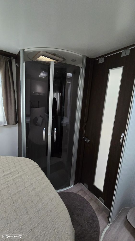 Ford Transit Benimar  Tessoro 460 - 15