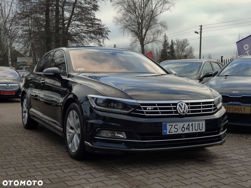 Volkswagen Passat - 4