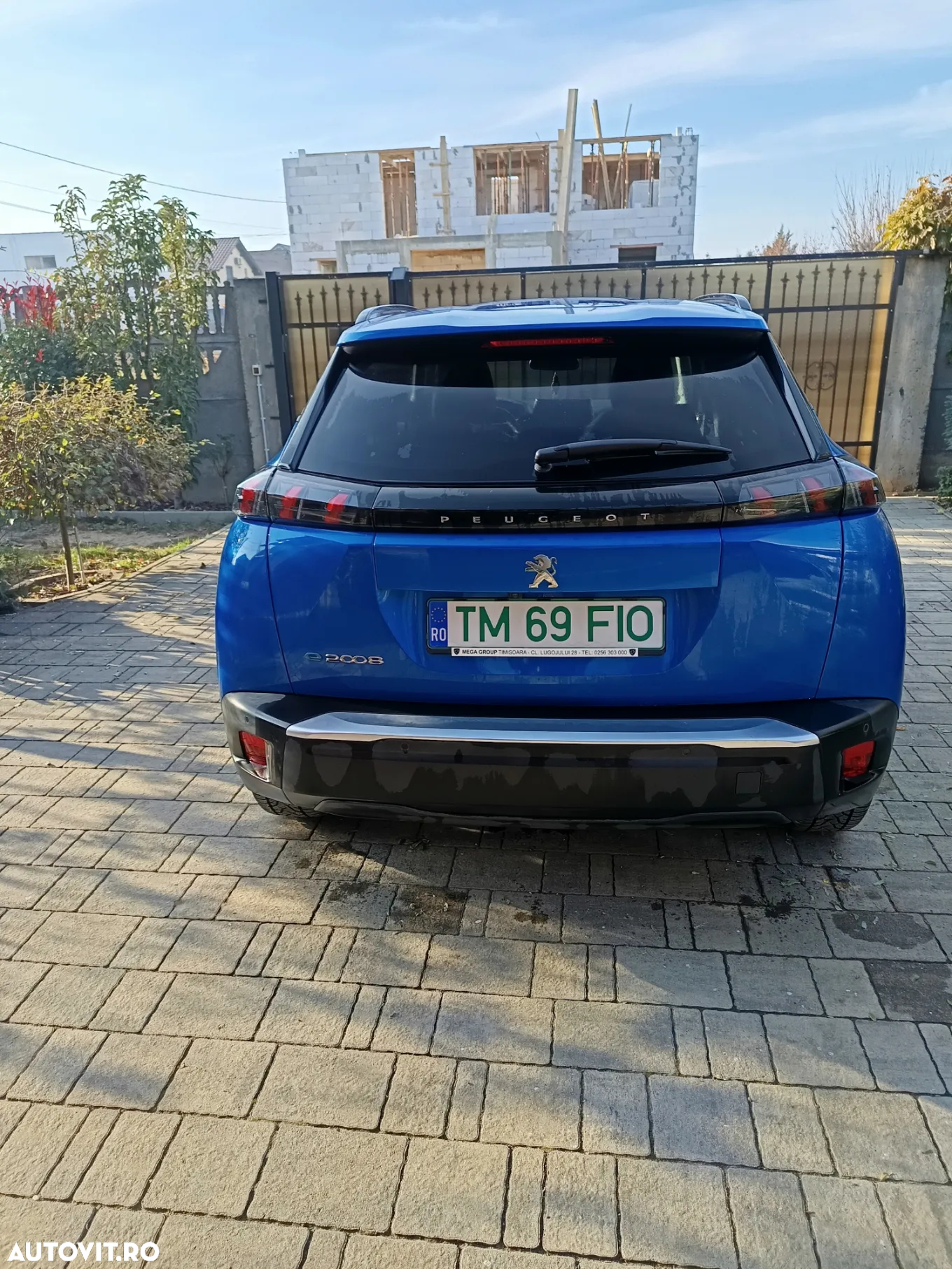 Peugeot 2008 e-2008 Allure Pack - 6