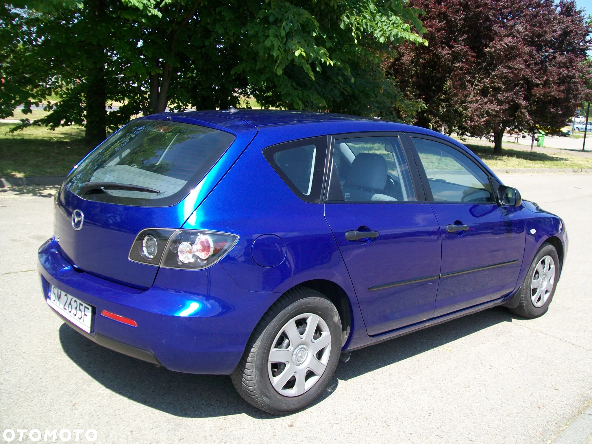 Mazda 3 1.4 Comfort - 4