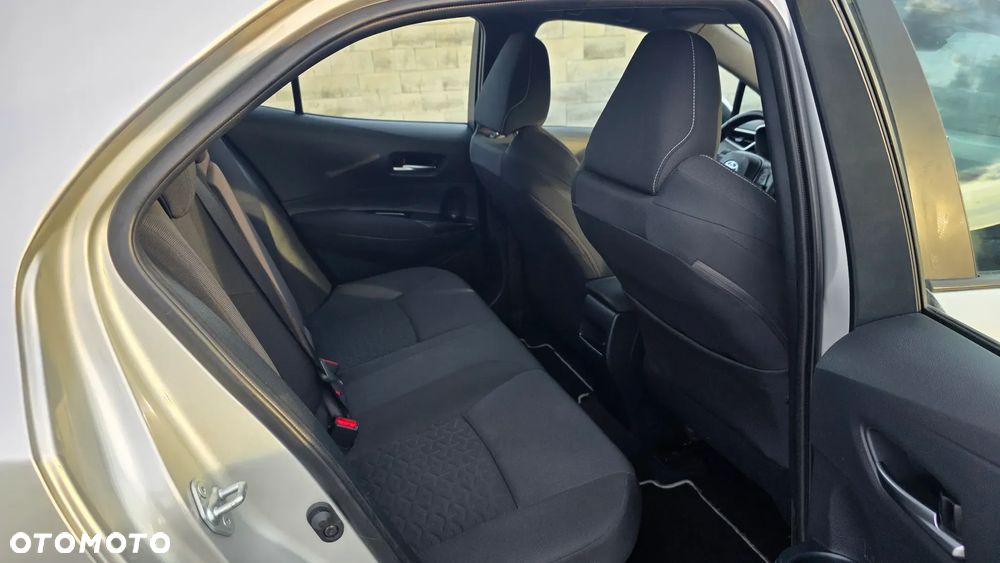 Toyota Corolla 1.8 Hybrid - 20