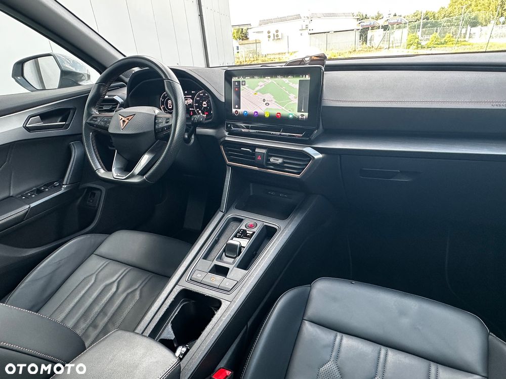 Cupra Formentor 2.0 TDI 4Drive DSG Tribe Edition - 14