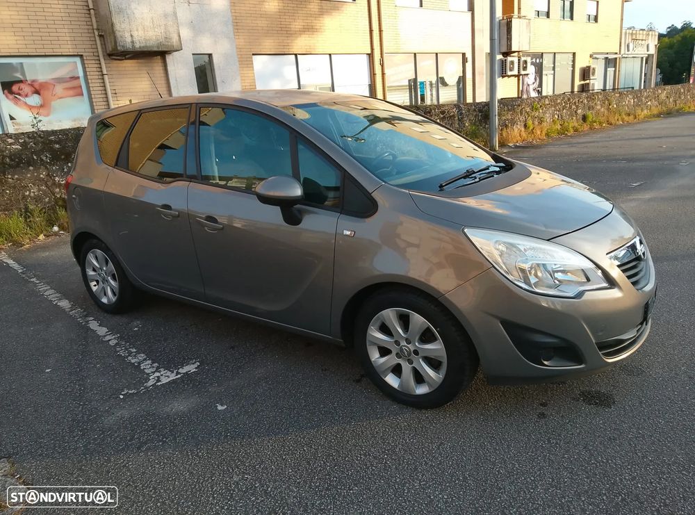 Opel Meriva - 5
