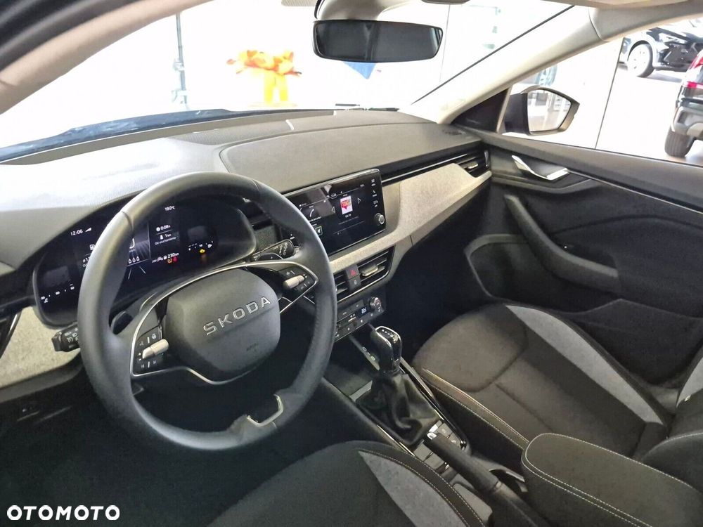 Skoda Kamiq 1.5 TSI Selection DSG - 15