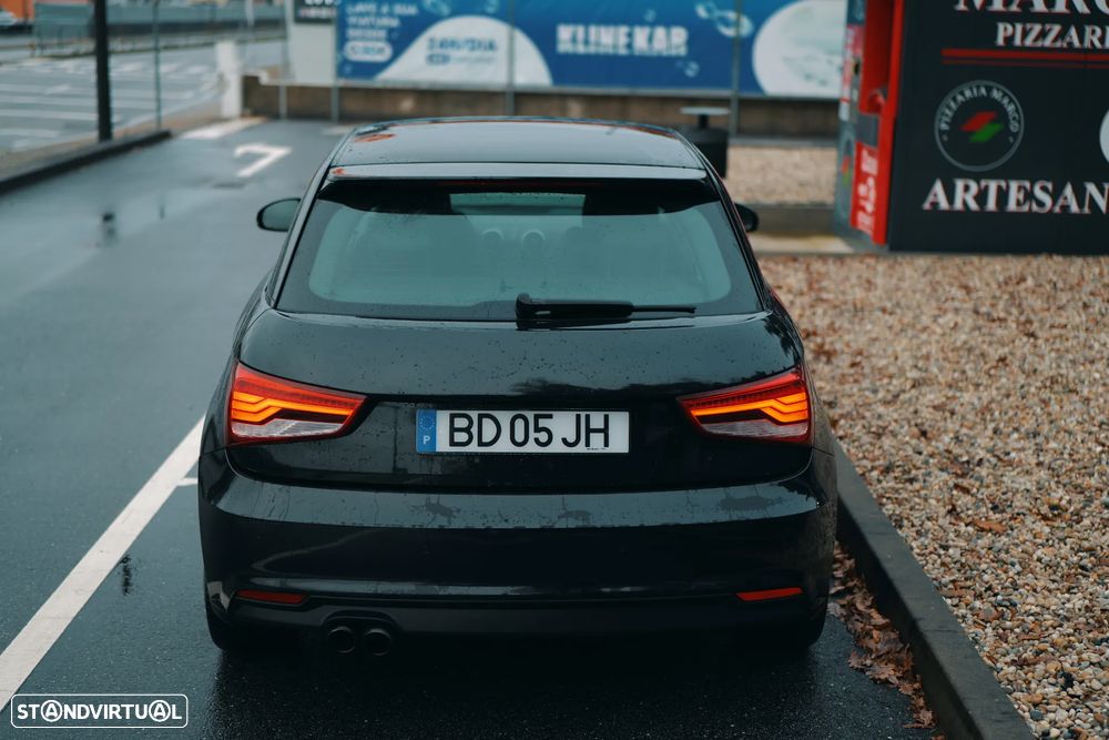 Audi A1 1.4 TFSI Design S tronic - 5