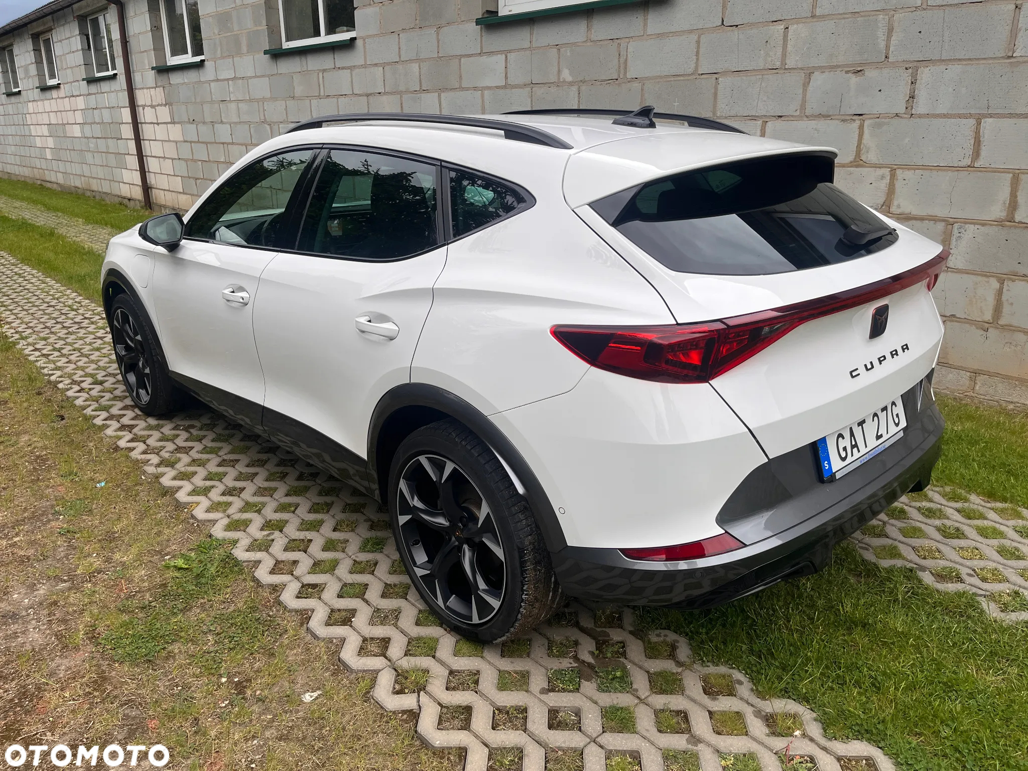 Cupra Formentor 1.4 e-Hybrid DSG - 26