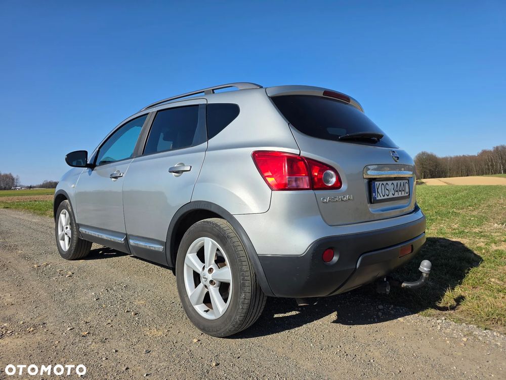 Nissan Qashqai 2.0 4 x 4 CVT I-Way - 3