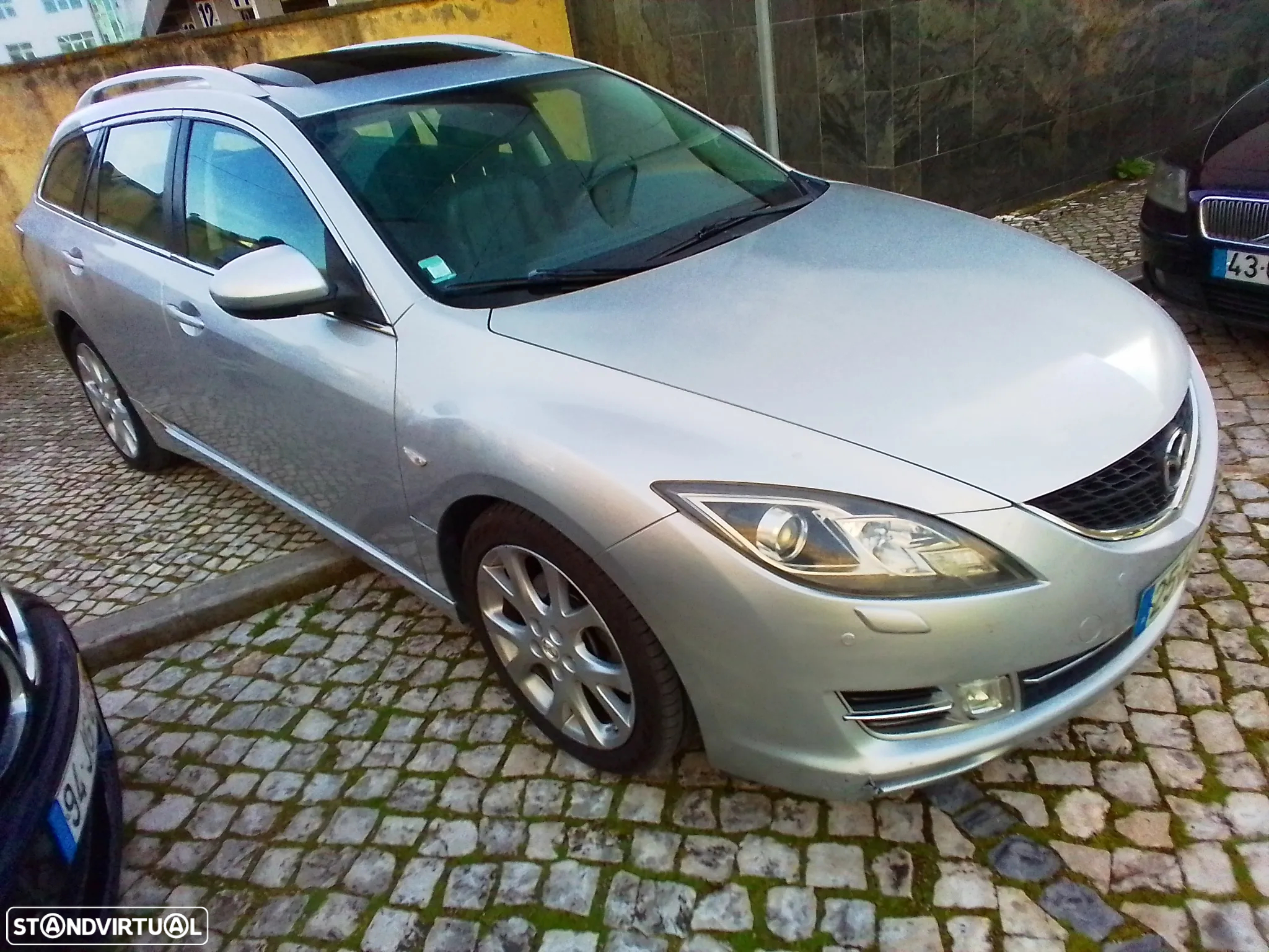 Mazda 6 SW MZR-CD 2.0 Sport - 7