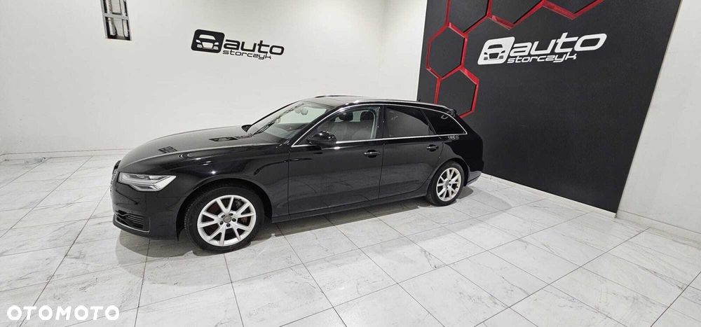 Audi A6 Avant - 2