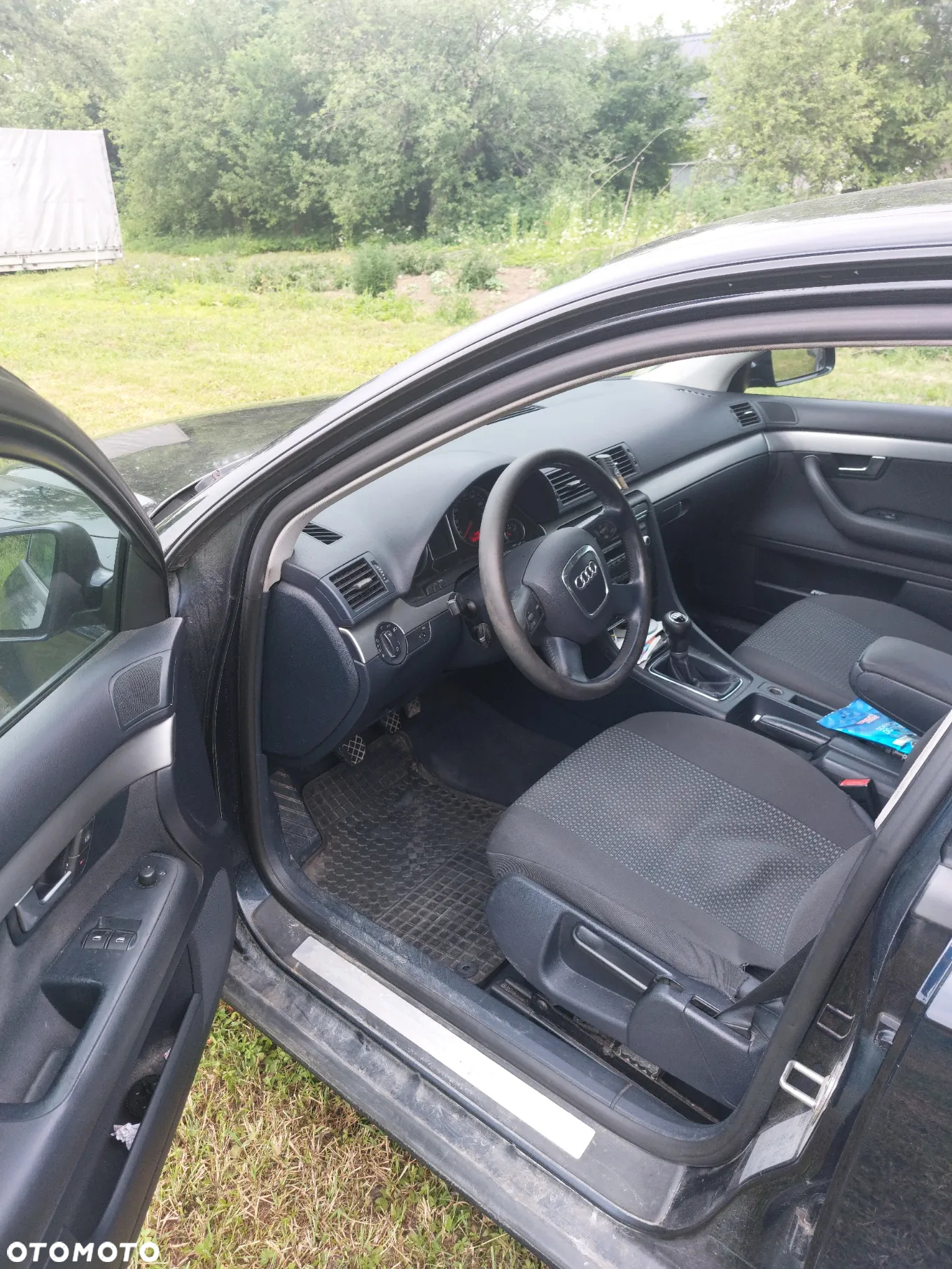 Audi A4 - 6