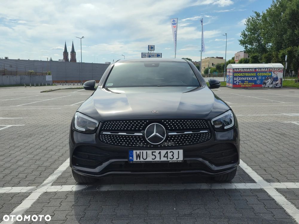 Mercedes-Benz GLC 220 d 4-Matic - 12