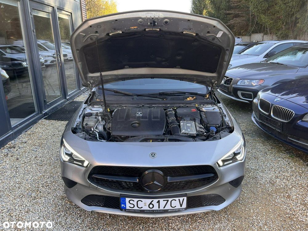 Mercedes-Benz CLA - 30