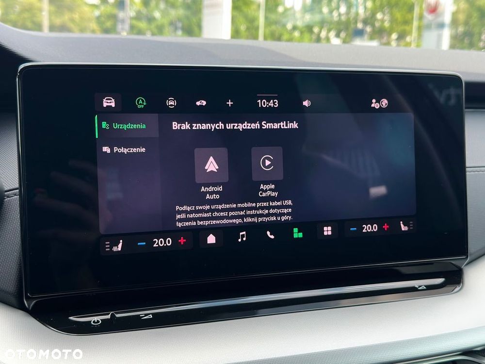 Skoda Octavia 1.5 TSI mHEV Edition 130 Selection DSG - 17
