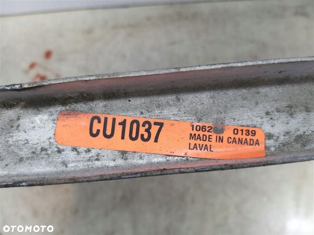 Chłodnica wody PONTIAC TRANS SPORT I 3.2B 1989–1996 - 4