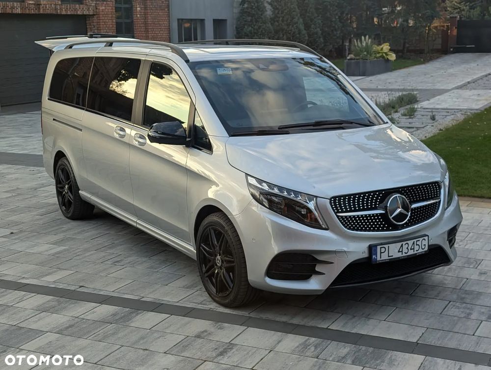 Mercedes-Benz Klasa V 300 d 4-Matic Avantgarde 9G-Tronic (ekstra d³) - 2