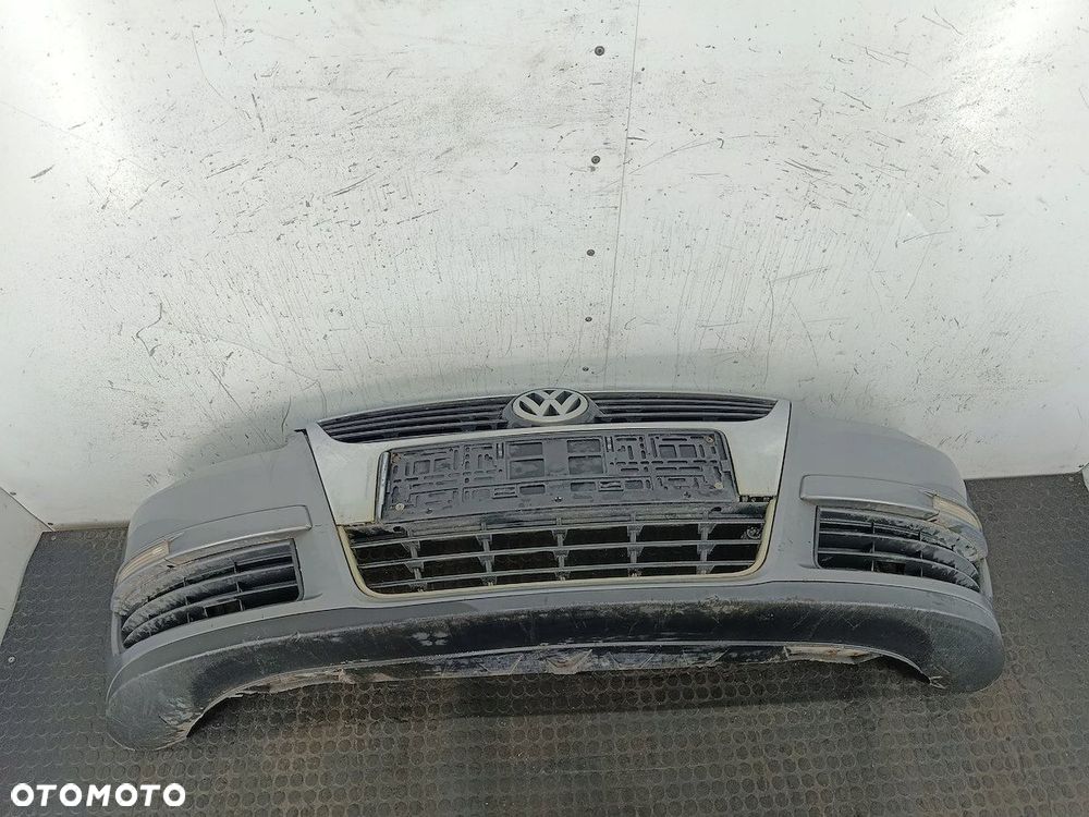 ZDERZAK PRZÓD VW PASSAT B6 LA7T KOMBI - 6