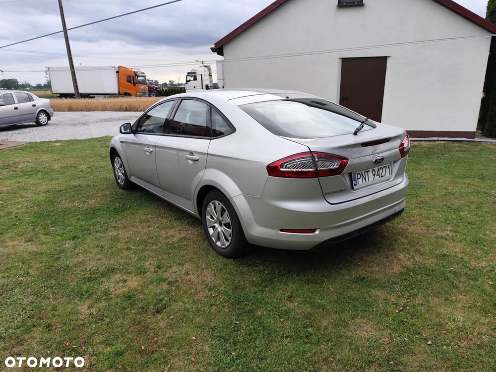Ford Mondeo - 6