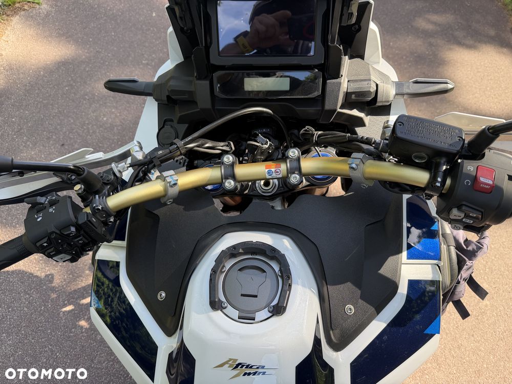 Honda CRF - 16