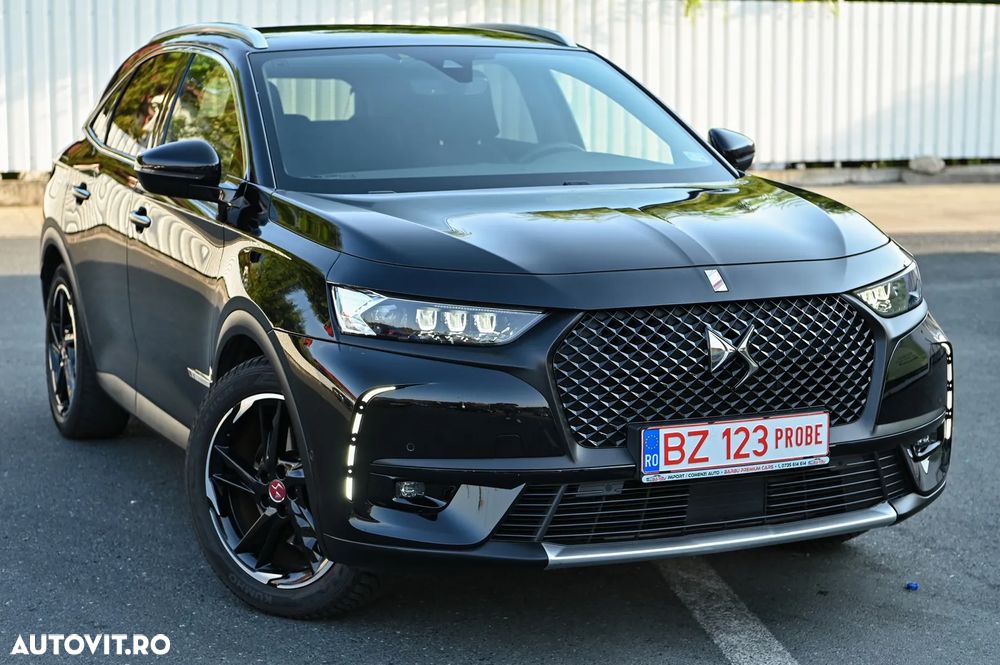 DS Automobiles DS 7 Crossback - 3