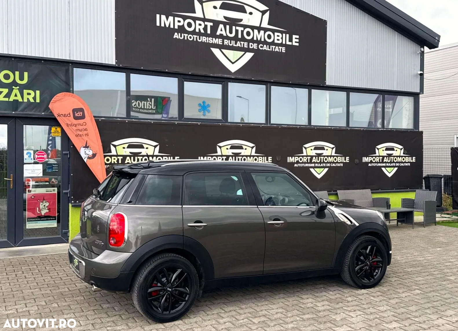 Mini Countryman Cooper D - 15
