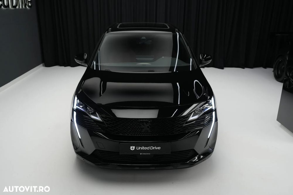 Peugeot 3008 PHEV 300 EAT8 4X4 GT - 3